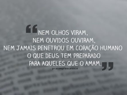 Eudeusvocê! *---* - 1