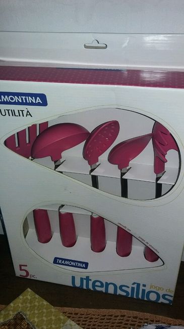 Meu enxoval!!!!  vemver :) - 5