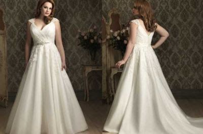 Vestidos moda plus size - 1