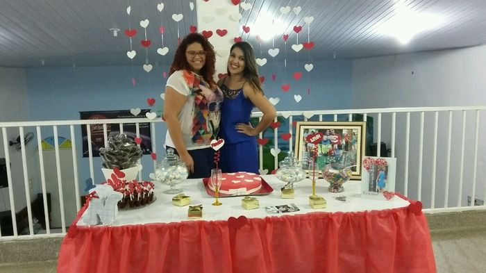 Noivado da minha amiga naih e fonso *---* - 2