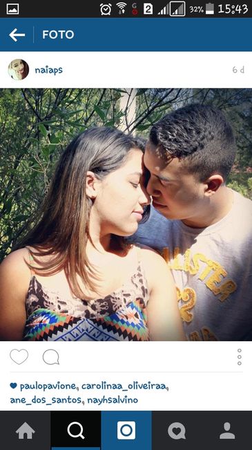 Noivado da minha amiga naih e fonso *---* - 4