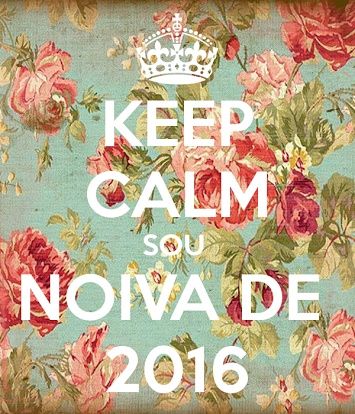 Noivinhas de 2016 - 1