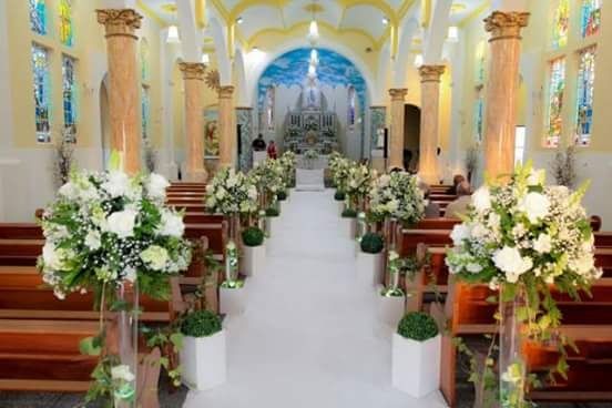 A igreja escolhida!  muito amor ? - 2