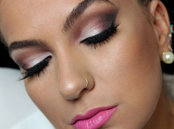 inspiração de make