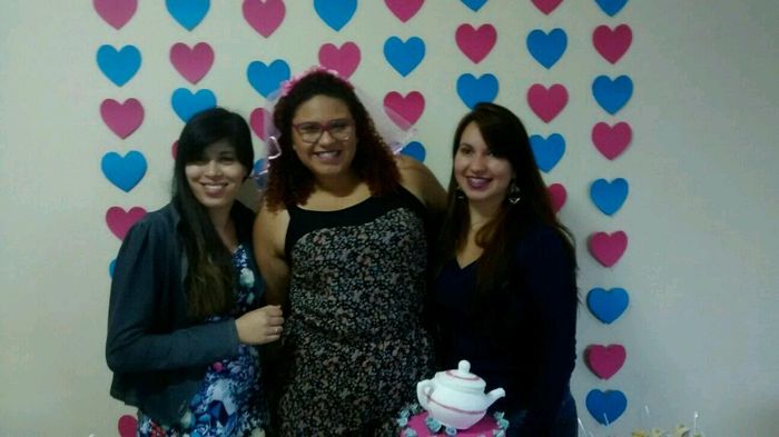 Chá  da nathy.  oficina do maicon.  vem ver! - 7