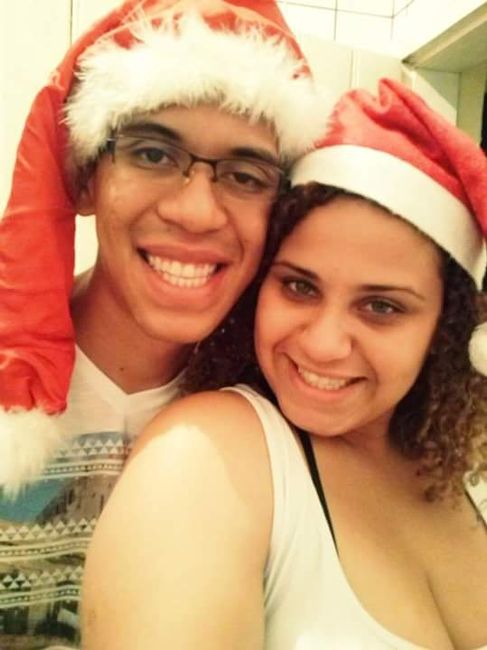 Você tem uma foto natalina com seu amor? - 2