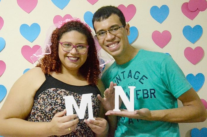 Eu e o queridissimo