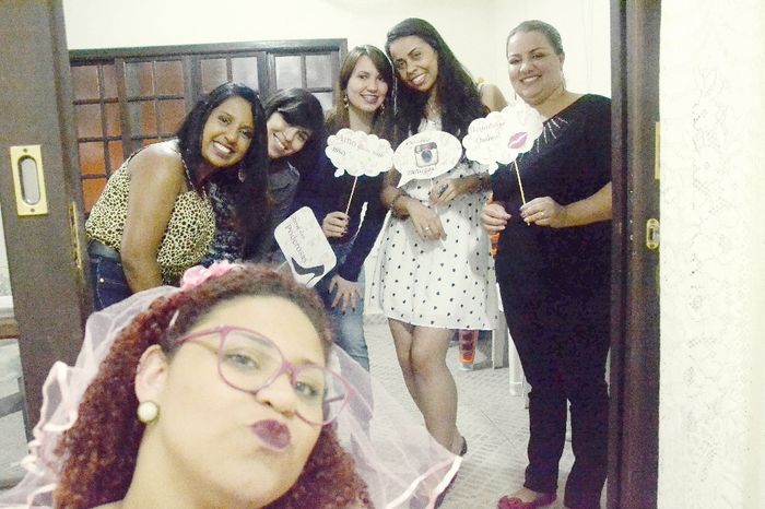 Minhas ondas! 