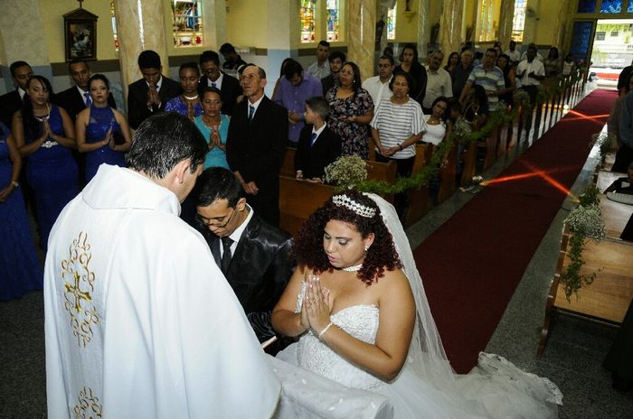 Fotos oficiais do meu casório - 4