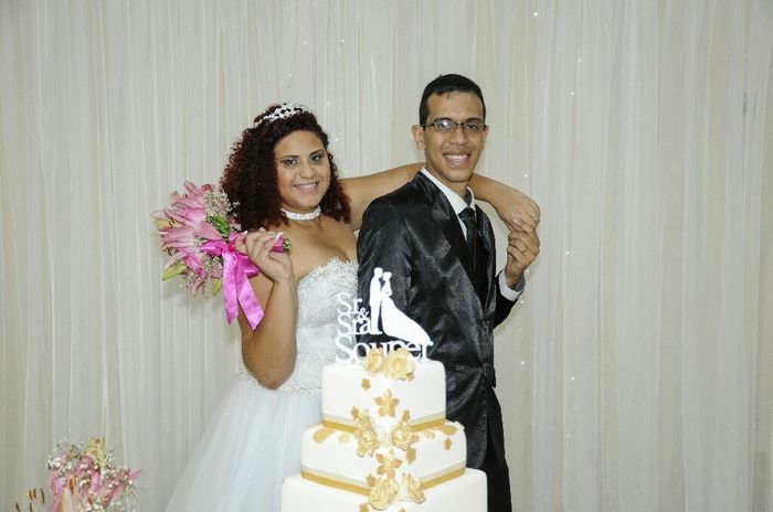 Fotos oficiais do meu casório - 6