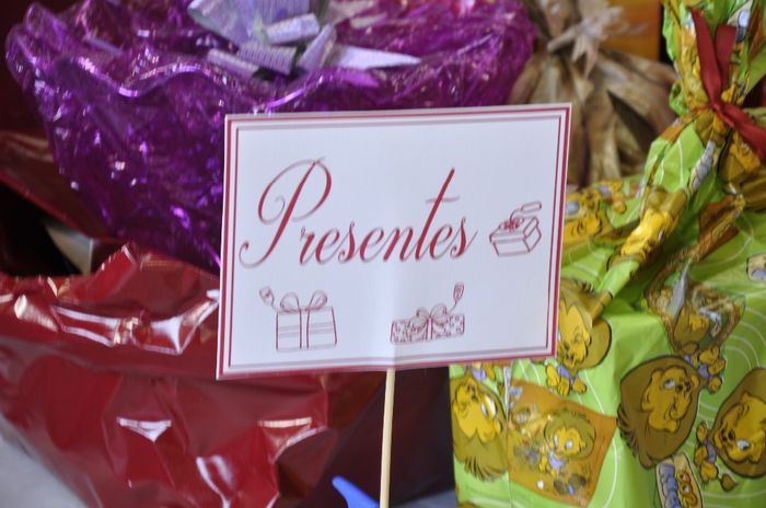Presentes...