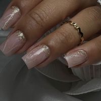 Unhas da Noiva 💅 - 1