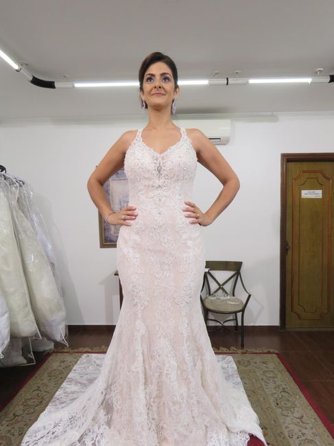 Dilema de quinta: noiva não gosta mais do vestido que comprou! 👰 - 1