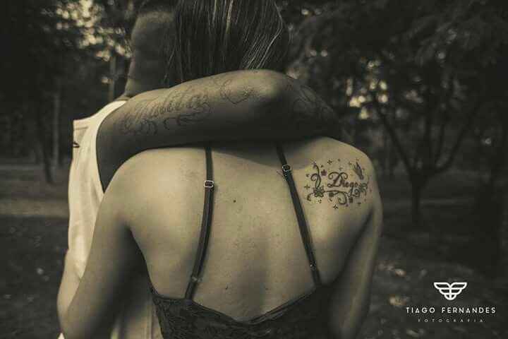 Meu pré wedding *-* to apaixonada ! - 9