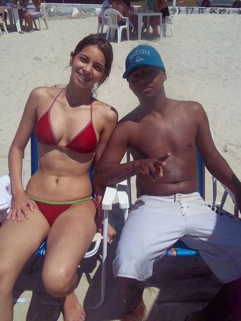 Desafio da foto: uma foto na praia - 1