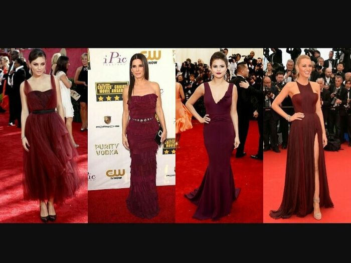 Vestido das madrinhas - 1