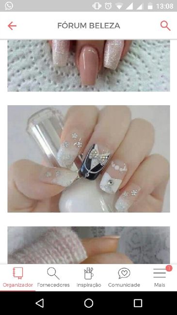 50 dicas de unhas personalizadas! vem veeeeer! - 1