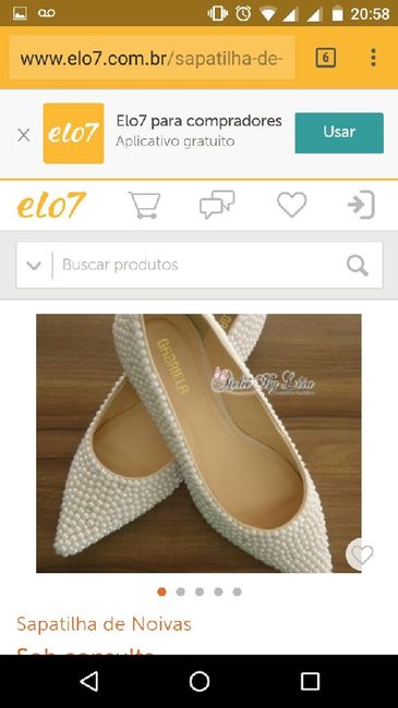 Tornozeleira, qual é a mais linda? - 1