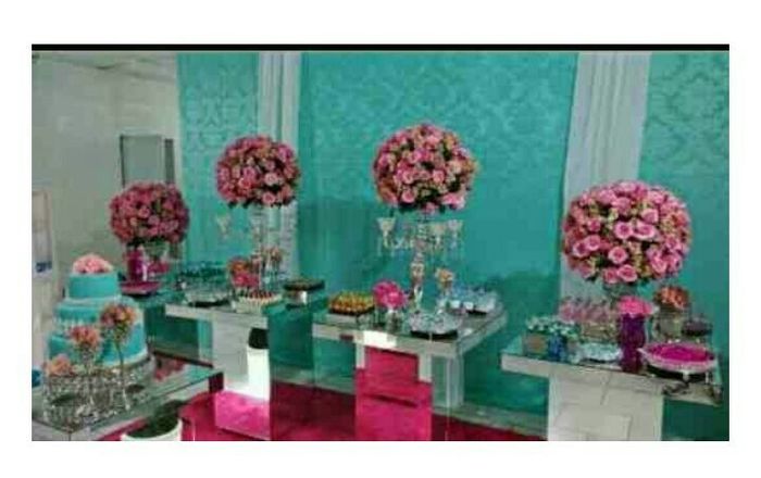 Decoração azul e rosa! mas qual? - 1