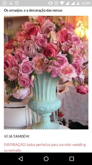 Decoração azul e rosa! mas qual? - 2