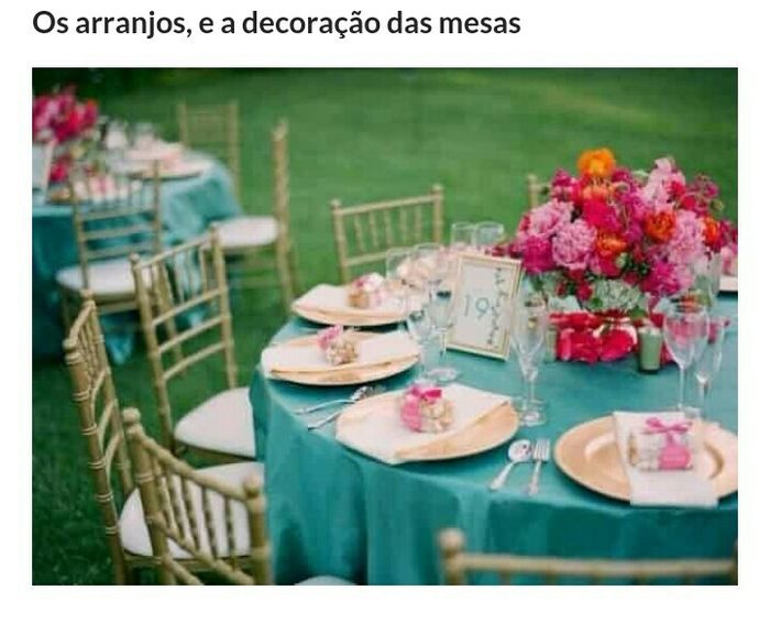 Decoração azul e rosa! mas qual? - 3