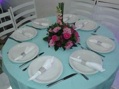 Decoração azul e rosa! mas qual? - 5