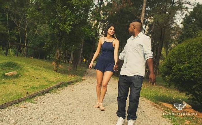 Meu pré wedding *-* to apaixonada ! - 2