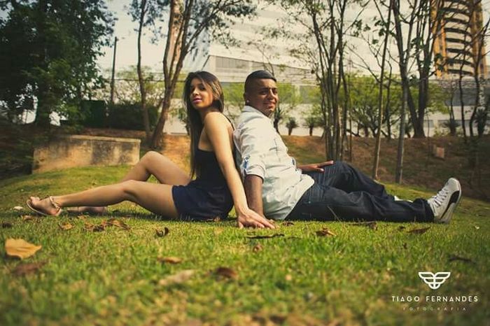 Meu pré wedding *-* to apaixonada ! - 7