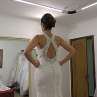 Dilema de quinta: noiva não gosta mais do vestido que comprou! 👰 - 2