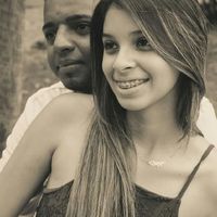 Meu pré wedding *-* to apaixonada ! - 1