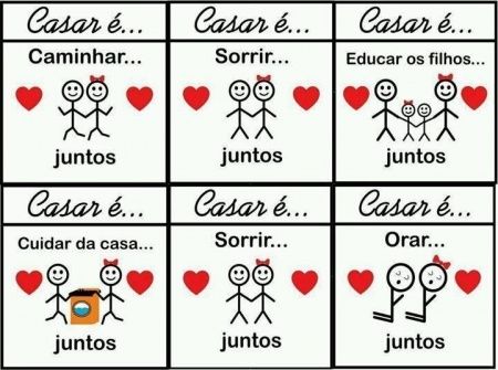 Casamento é???