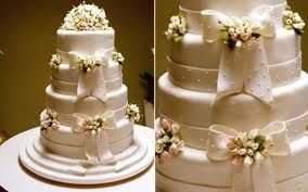 Bolo de casamento