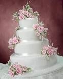 Bolo de casamento