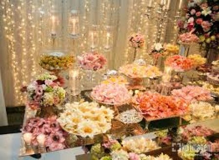 Decoração rosa claro e amarelo, eu vou fazer!! in love - 4