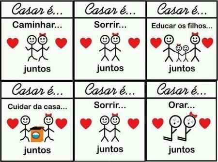 Casamento é???