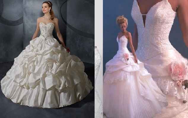 Vestido Princesa