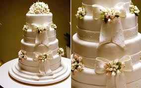 Bolo de casamento