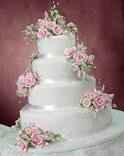 Bolo de casamento