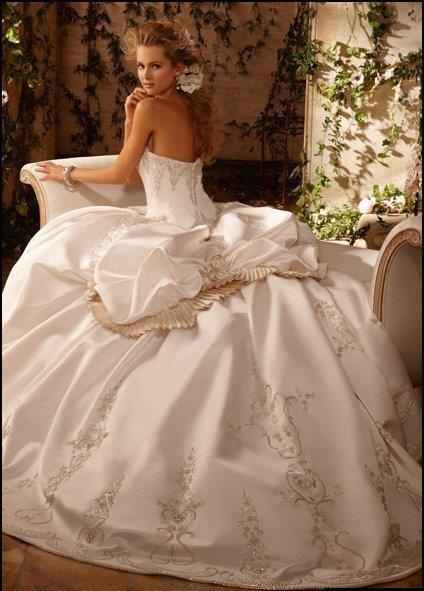 Vestido de noiva