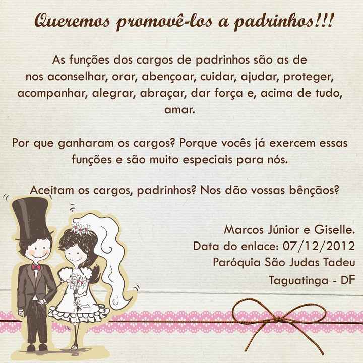Convite