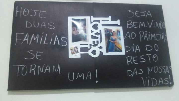 Meu noivado,  vem ver !!! - 9