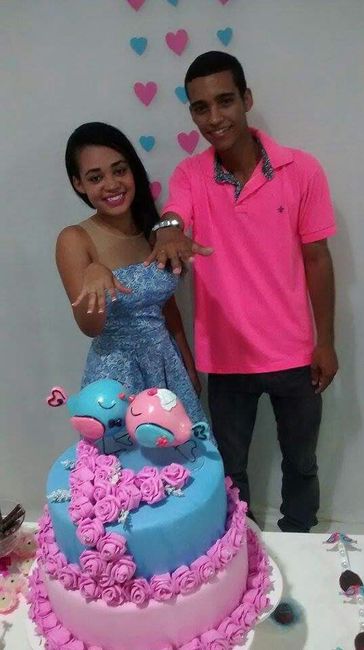 Meu noivado,  vem ver !!! - 5