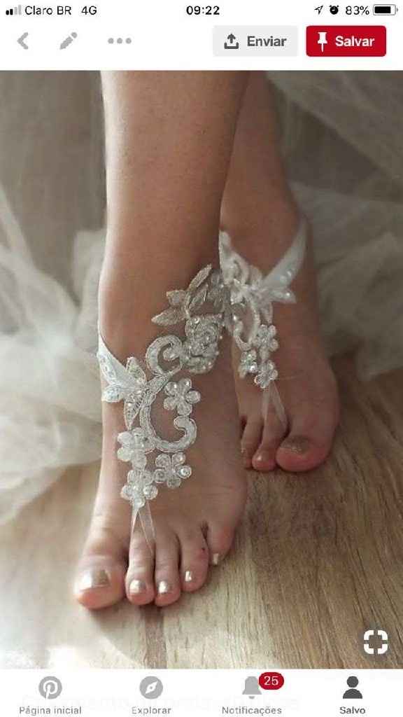 Sapatos - 1
