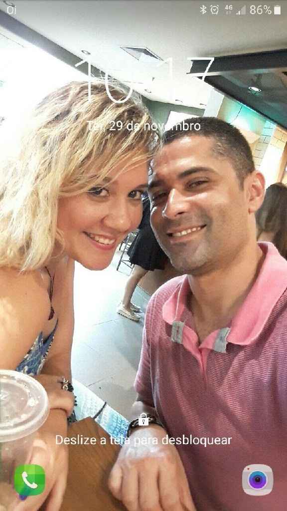 Como foi o primeiro encontro? - 1