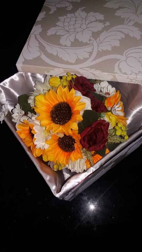Meu Bouquet - Parte 2 - 1