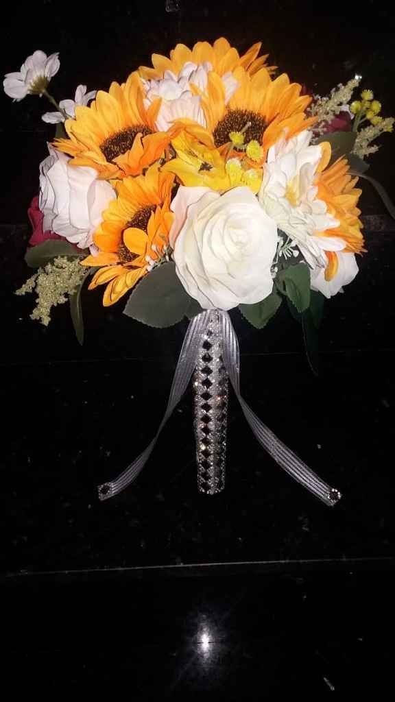 Meu Bouquet - Parte 2 - 2