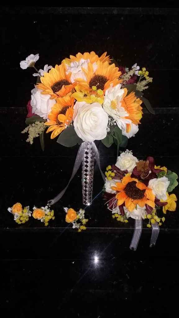 Meu Bouquet - Parte 2 - 5