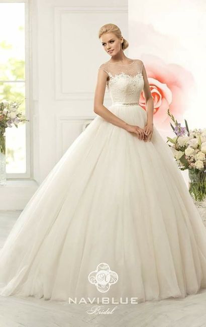 Meu vestido de noiva - 1