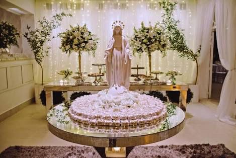 Mesa dos bem casados 4