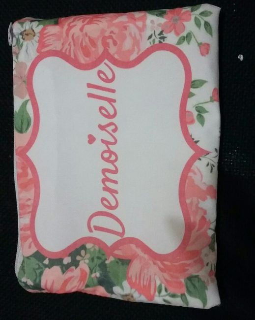 Minhas Necessaries chegaram 😍 #vemver 6